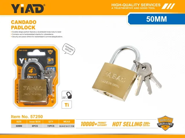 PADLOCK 57250