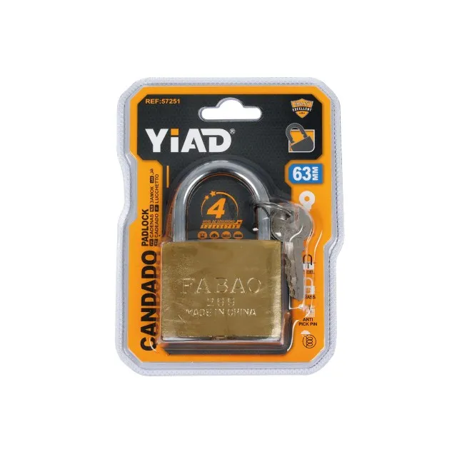 PADLOCK 57251