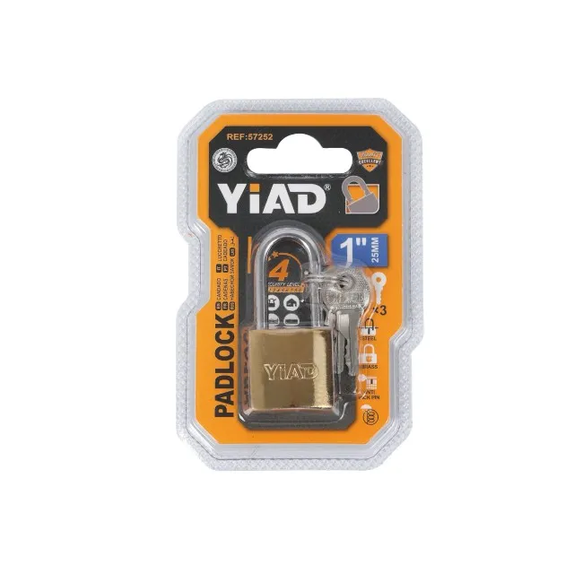 PADLOCK 57252