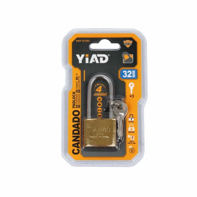 PADLOCK 57253
