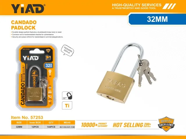 PADLOCK 57253