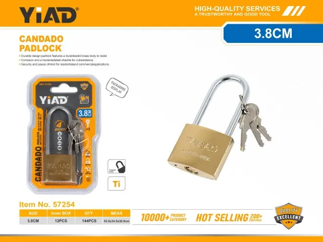 PADLOCK 57254