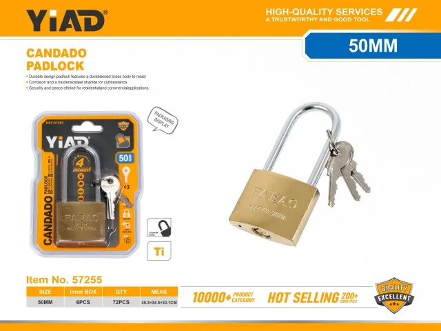 PADLOCK 57255