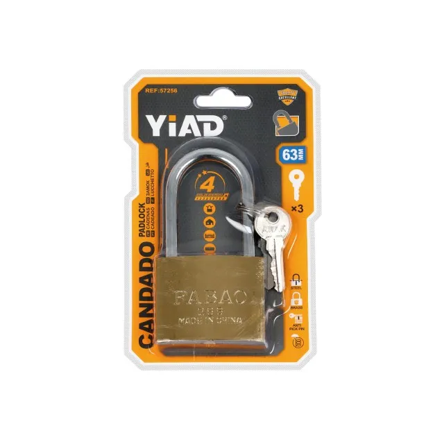 PADLOCK 57256