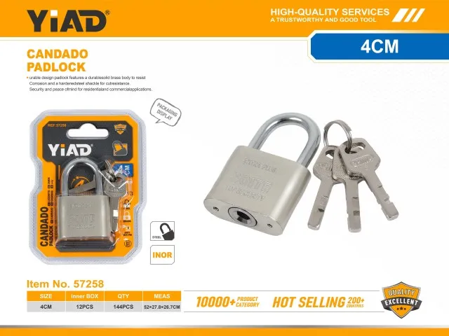 PADLOCK 57258