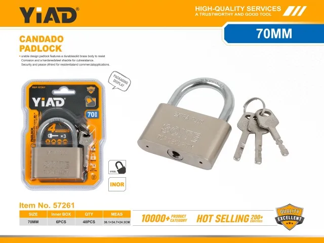 PADLOCK 57261