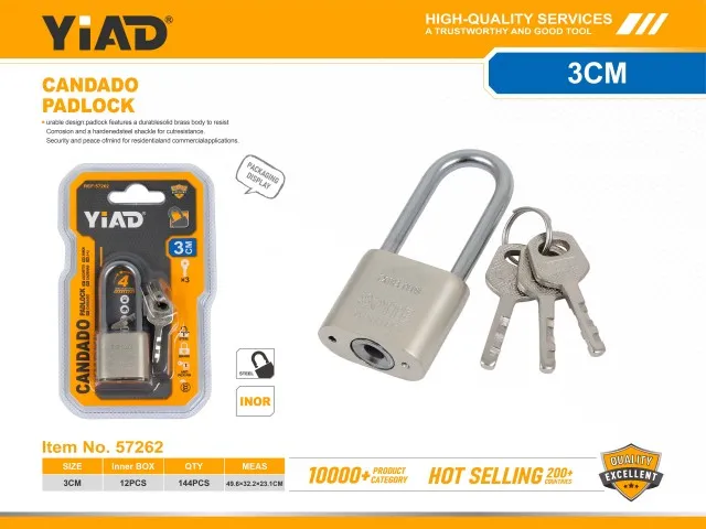 PADLOCK 57262