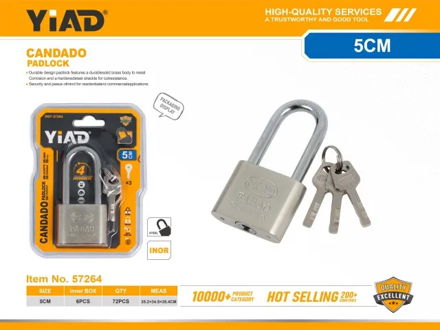 PADLOCK 57264