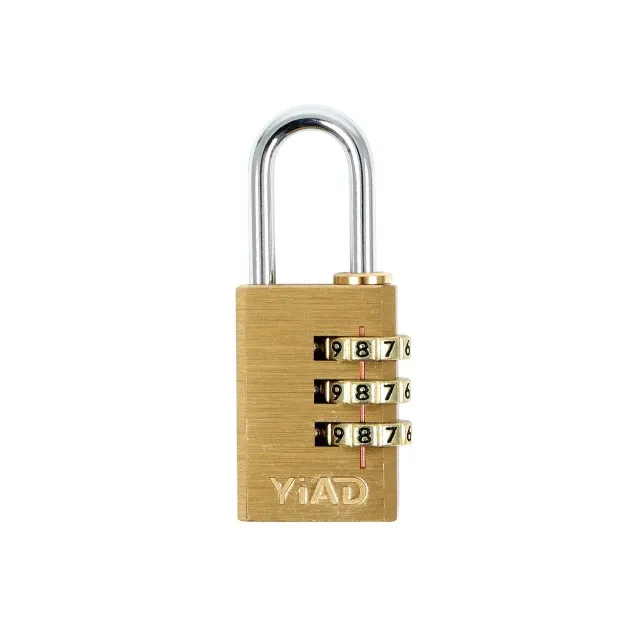 CODED PADLOCK 57296