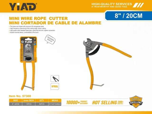 Mini Wire Rope  Cutter 57308