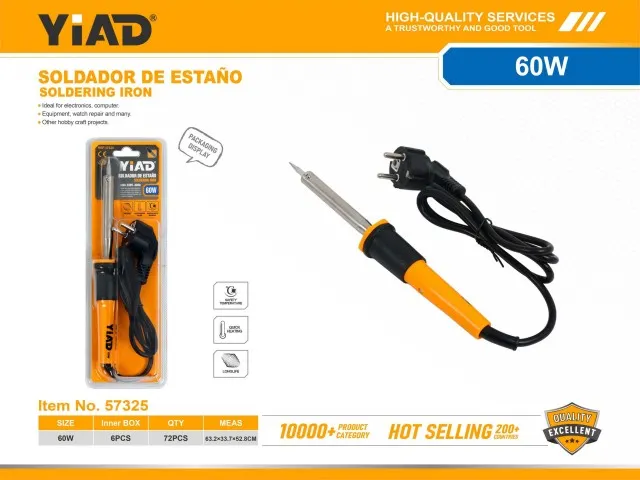 SOLDERING IRON 57325