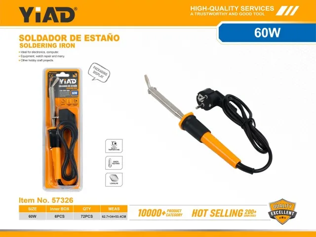 SOLDERING IRON 57326