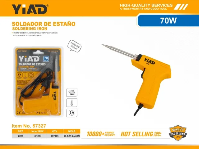 SOLDERING IRON 57327