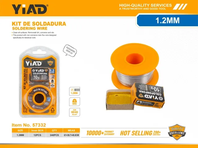 SOLDERING WIRE 57332