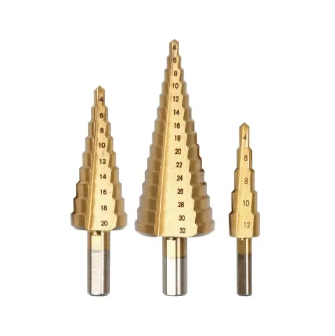 STEPPED DRILL 58069