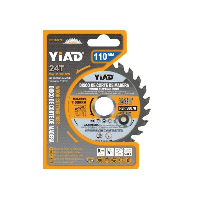 Dry diamond disc 58070