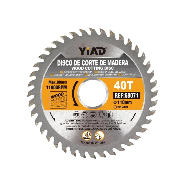 Dry diamond disc 58071