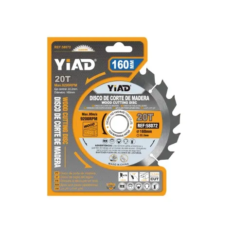 Dry diamond disc 58072