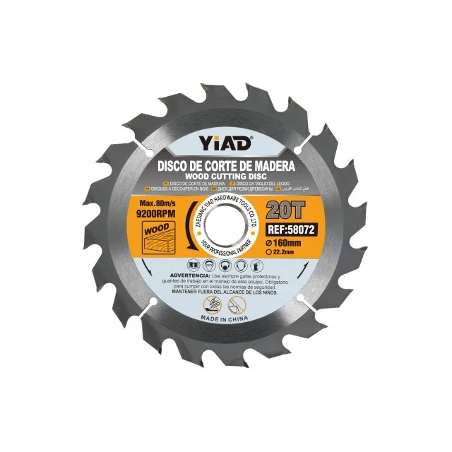Dry diamond disc 58072