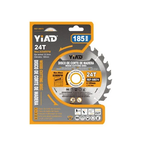 Dry diamond disc 58074