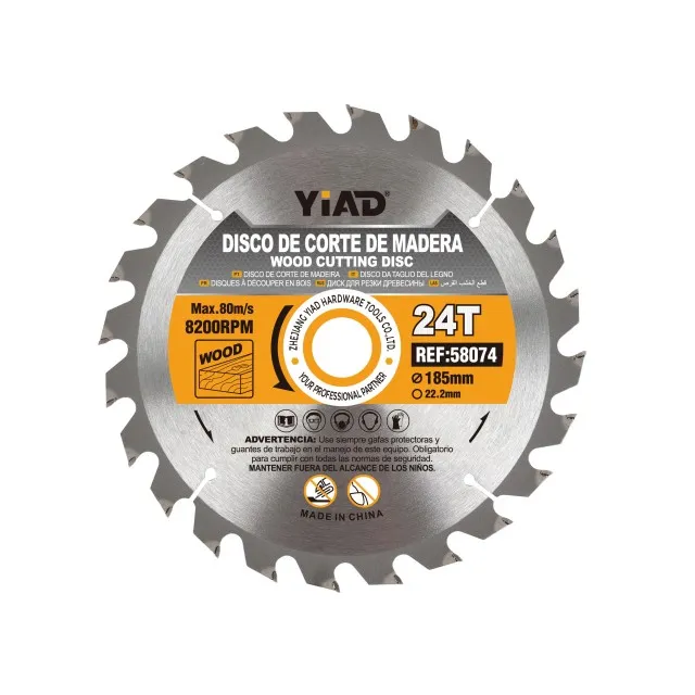 Dry diamond disc 58074