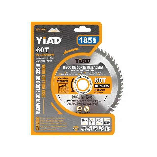 Dry diamond disc 58075