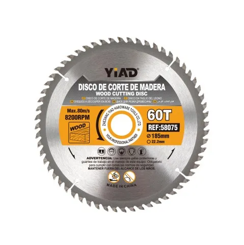 Dry diamond disc 58075