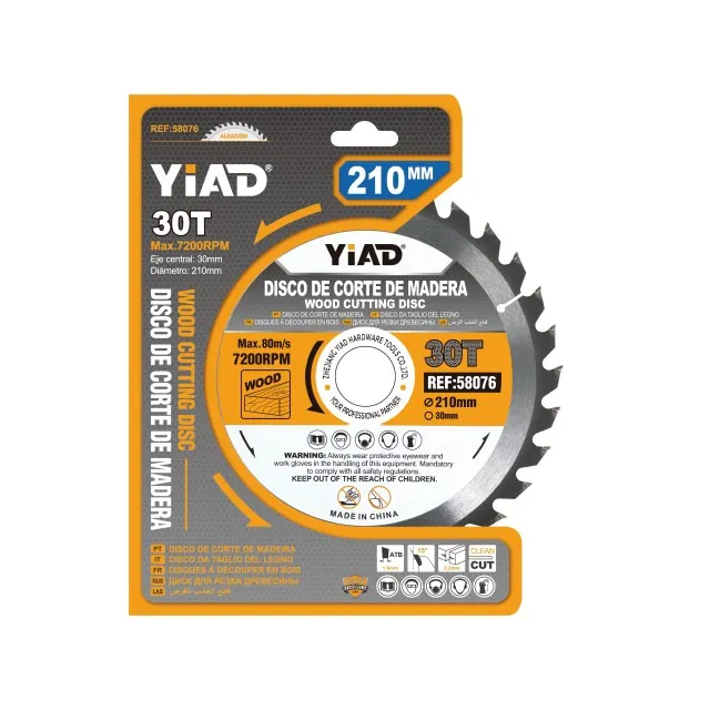 Dry diamond disc 58076