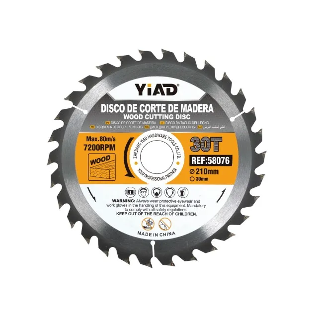 Dry diamond disc 58076