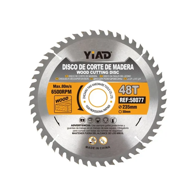 Dry diamond disc 58077