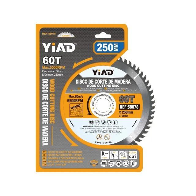Dry diamond disc 58078