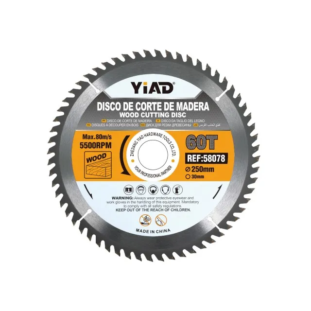 Dry diamond disc 58078