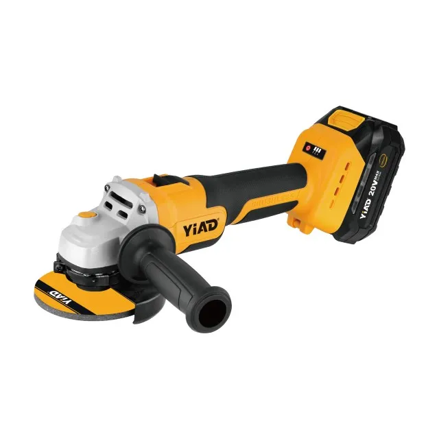 Cordless angle grinder 59907