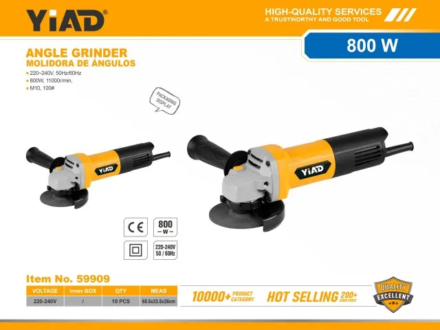 Angle Grinder 59909