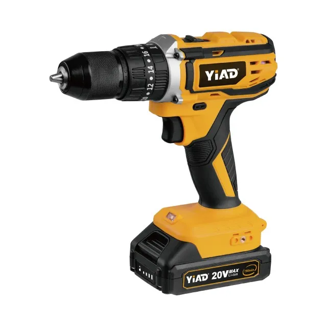 Cordless drill 59912