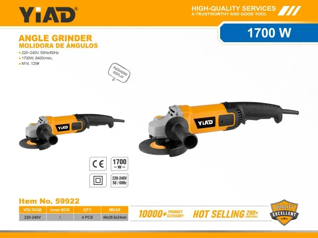 Angle Grinder 59922