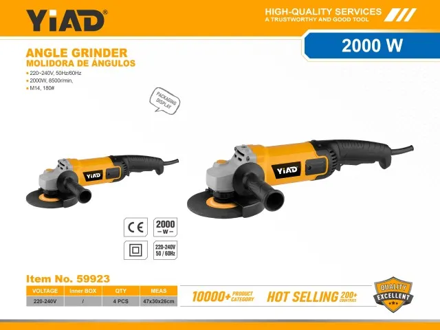 Angle Grinder 59923