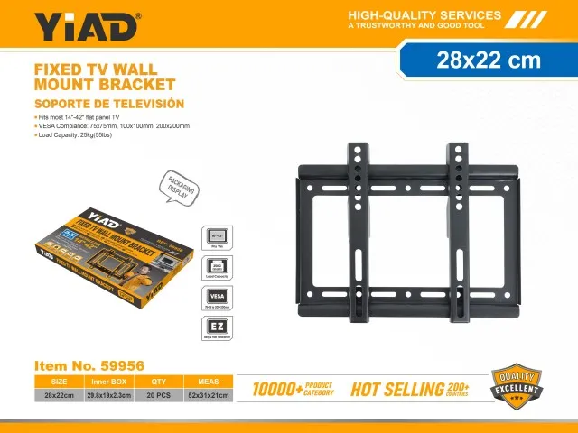 TV bracket 59956