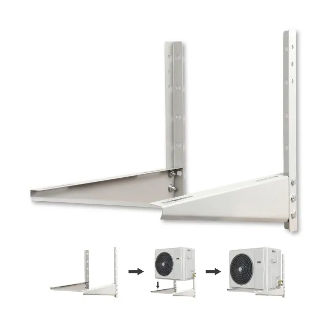 Air conditioner bracket 59960