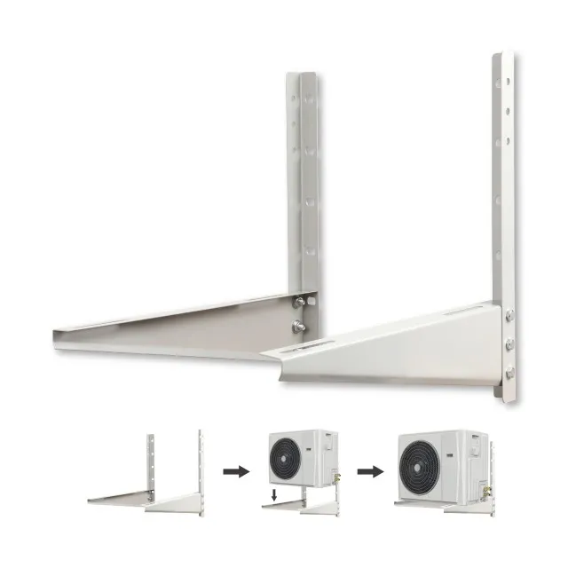 Air conditioner bracket 59962