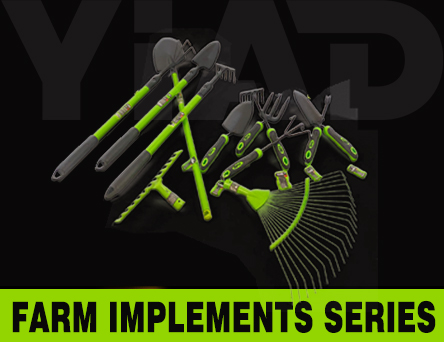 Farm Implements Series