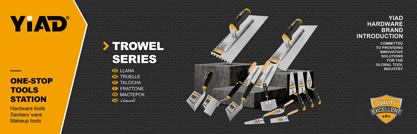 30 Hardware Tools Commonly Used by Masons