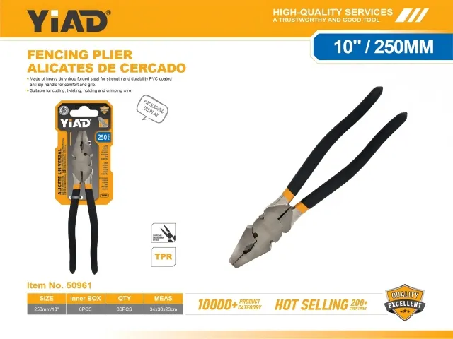 Fencing Plier 50961