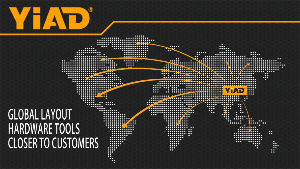 YIAD Expands Global Localization: Overseas Warehouses Drive Brand Expansion